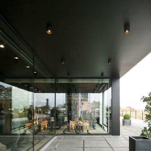 Plafonnier contemporain - RAY 1.0 - Wever & Ducré BV - rond / en aluminium / à LED