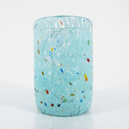 Verre à vin - GO.TO - Wave Murano Glass srl - en verre soufflé / en verre de Murano