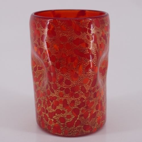 Verre en verre soufflé - GO.TO - Wave Murano Glass srl - en verre de Murano