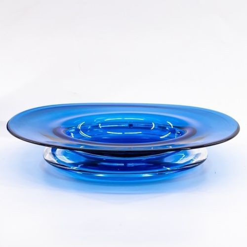 Centre de table en verre de Murano - Summer  - Wave Murano Glass srl - en verre soufflé / contemporain / fait main