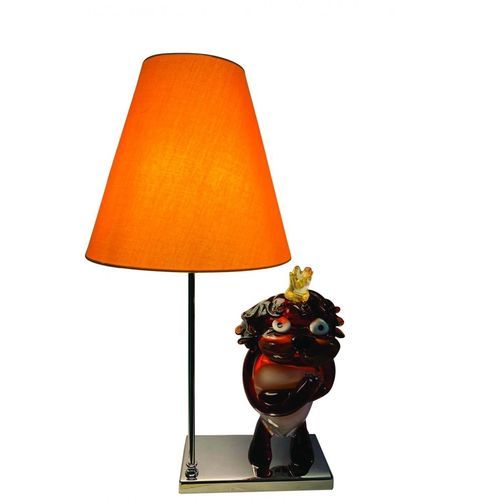 Lampe de table - Pupo-lite - Wave Murano Glass srl - en verre de Murano / contemporaine / sans fil