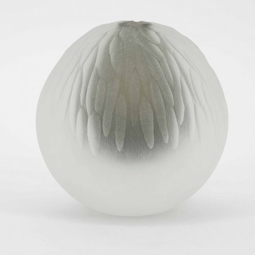 Vase contemporain - Battuto - Wave Murano Glass srl - en verre soufflé / en verre de Murano / fait main