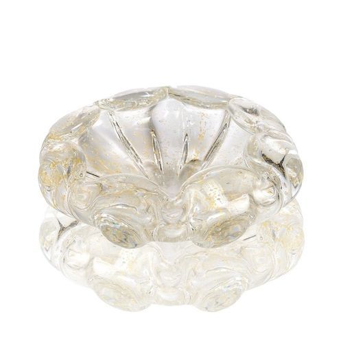 Centre de table en verre de Murano - Anemone - Wave Murano Glass srl - en verre soufflé / fait main