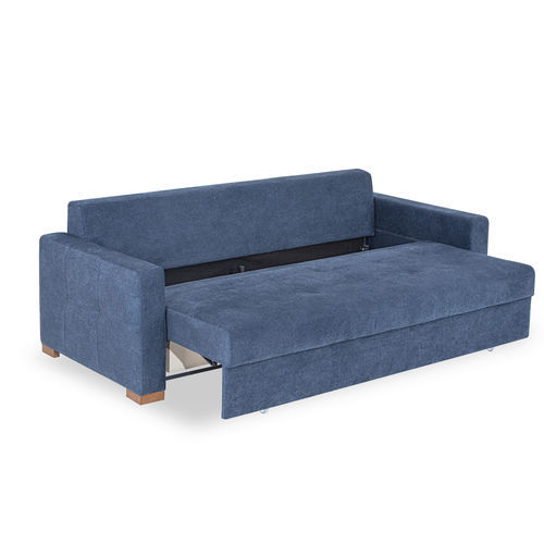 Canapé lit - Space - NDESIGN - contemporain / en tissu / avec accoudoirs