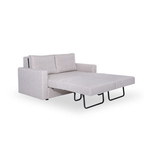 Canapé lit - PICKLE - NDESIGN - contemporain / en tissu / avec accoudoirs