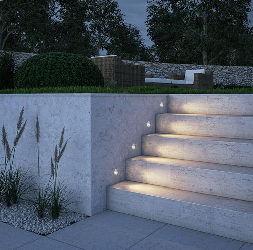 Spot de plafond - L300 - MP Design Inc. - mural / au sol / à LED
