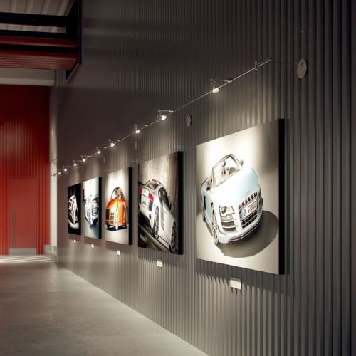 Spot encastrable au plafond - X06 - MP Design Inc. - à LED / cintrable / IP20