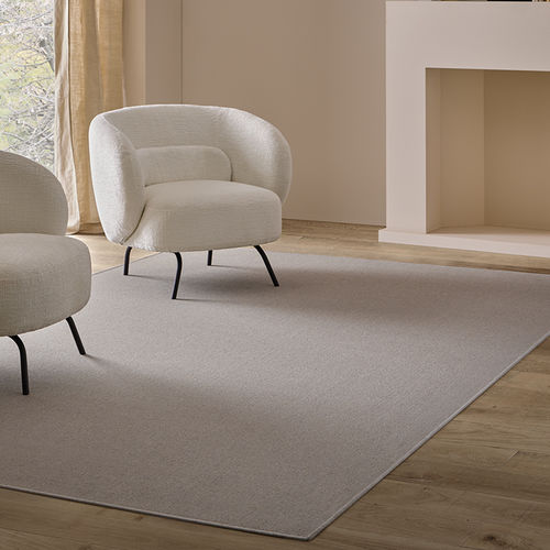 Tapis classique - NORDICA - Rols Carpets - uni / en laine / rectangulaire