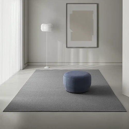 Tapis traditionnel - NOA ALLOY - Rols Carpets - uni / en laine / rectangulaire