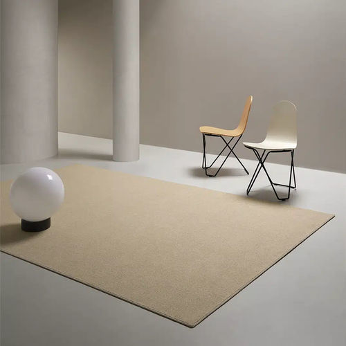 Tapis traditionnel - NOA SESAME - Rols Carpets - uni / en laine / rectangulaire