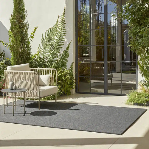 Tapis contemporain - TERRA SERENGUETI  - Rols Carpets - à motif / en PET / rectangulaire