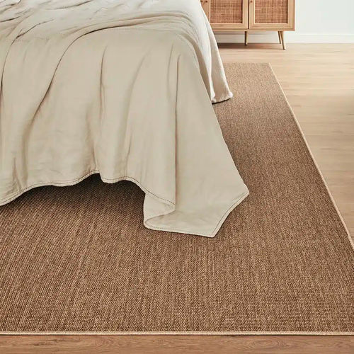 Tapis contemporain - PALMA ROCK CLAY - Rols Carpets - uni / en polypropylène / rectangulaire