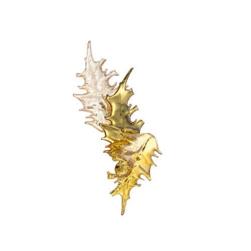 Suspension - FLYING LEAVES S1 - Sans Souci s r.o. - en cristal / contemporaine / d'intérieur