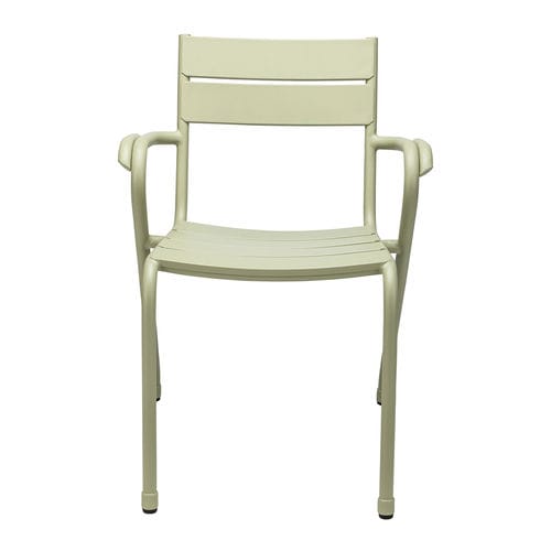 Chaise contemporaine - Girola AC - Satelliet Originals - d'extérieur / d'intérieur / en aluminium