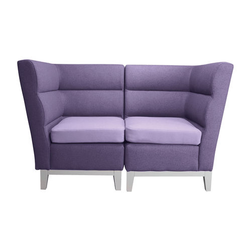 Canapé modulable - Cave - Satelliet Originals - contemporain / en tissu / avec coussin amovible