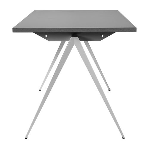 Table contemporaine - Galvanitas S-17 TB - Satelliet Originals - en bois / en acier / en carbone