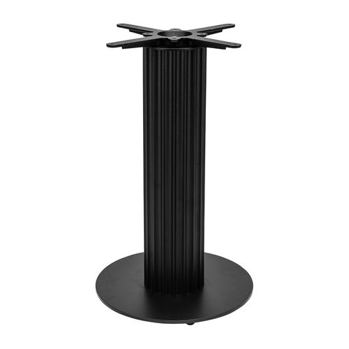 Pied de table en acier - Nadine TB - Satelliet Originals - contemporain / pour table mange-debout / double