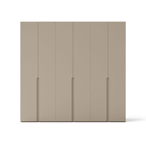 Armoire modulable - TAPE - Kico srl - contemporaine / en bois laqué brillant / en bois laqué mat