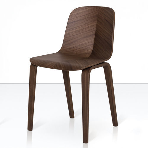 Chaise contemporaine - HERRINGBONE - Piaval srl - d'intérieur / en frêne / en hêtre