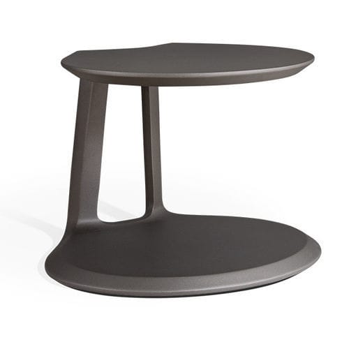 Table d'appoint contemporaine - concrete - IBTW In Between Outodoor Importaçãoe Exportação ltd - en fibre de verre / avec piètement en fibre de verre / résidentielle