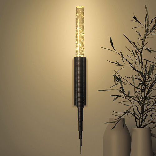 Applique murale classique - TORCH - Opoggio Srl - d'intérieur / en cristal / en laiton