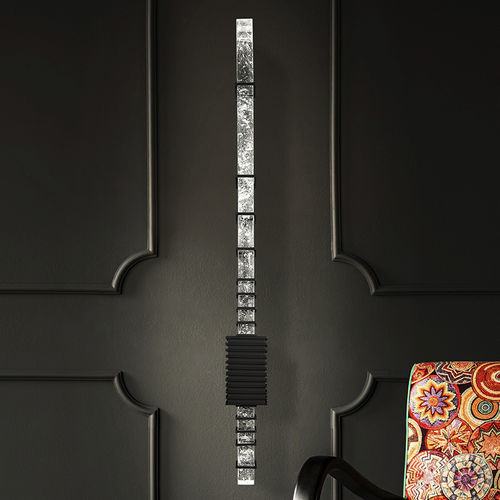 Applique murale contemporaine - FLAMINGO - Opoggio Srl - d'intérieur / d'extérieur / en aluminium