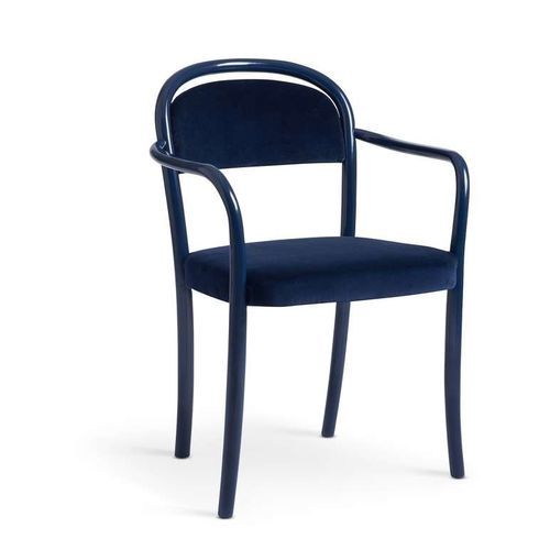 Chaise contemporaine - MICHAEL - Gemla Fabrikers AB - d'intérieur / en tissu / en cuir