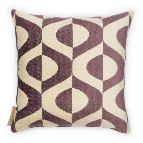 Coussin rectangulaire - Ajaccio - Evolution 21 - Karine Bonjean bv - carré / à motif / résidentiel
