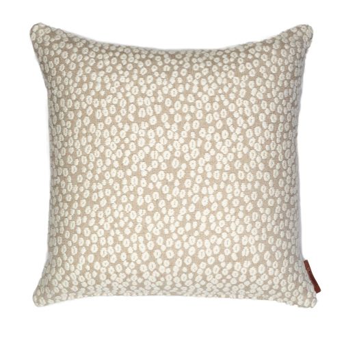 Coussin rectangulaire - Alaska - Evolution 21 - Karine Bonjean bv - carré / à motif / résidentiel