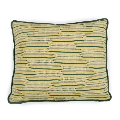 Coussin d'extérieur - Bamboo - Evolution 21 - Karine Bonjean bv - rectangulaire / carré / uni