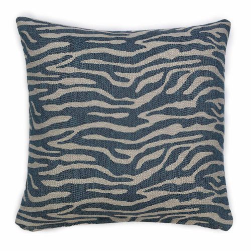 Coussin d'extérieur - Cayenne sun - Evolution 21 - Karine Bonjean bv - carré / rectangulaire / à motif