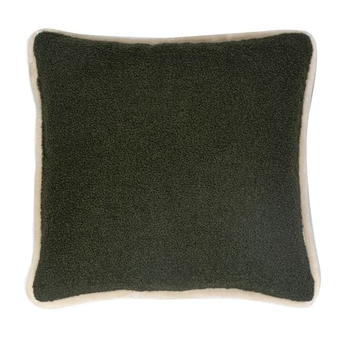 Coussin rectangulaire - Bubble - Evolution 21 - Karine Bonjean bv - carré / uni / résidentiel