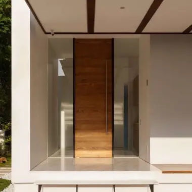 Panneau d'ameublement - PSB ECOCORE - DesertBoard - pour agencement intérieur / pour porte / durable