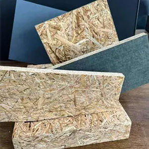 Panneau de coffrage OSB - PSB PLEX - DesertBoard - de protection / pour béton