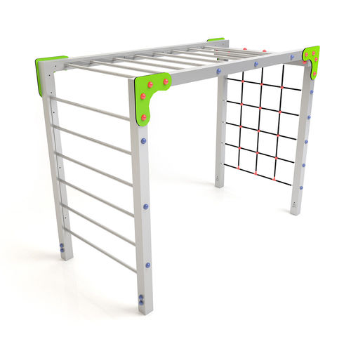 Échelle pour aire de jeux pour espace public - JOC-40B_ALU  - mobipark - en acier