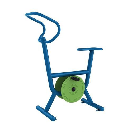 Vélo d'exercice d'extérieur - BICYCLE   - mobipark - pour parcours de santé