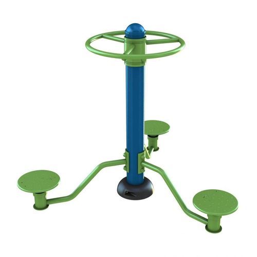Twister d'extérieur - WAIST   - mobipark