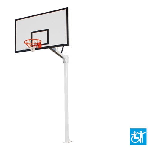 Panier de basket fixe - JOC-52FV  - mobipark