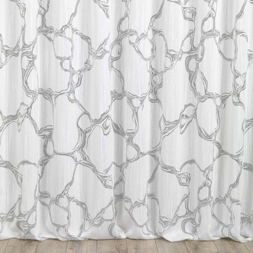 Tissu pour rideaux - BREATH - Ciesse Tendaggi srl - à motif / en polyester / en lin