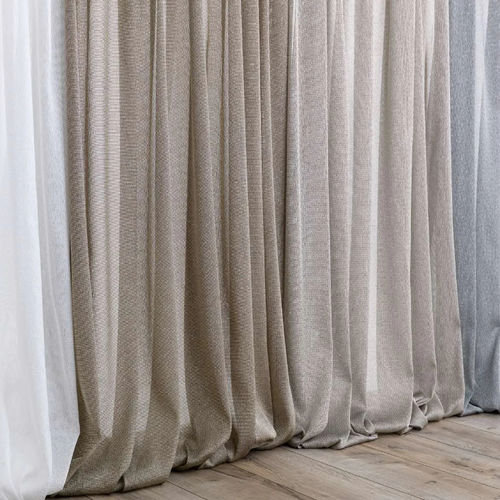 Voilage uni - DREAM  - Ciesse Tendaggi srl - en polyester / lavable / résidentiel