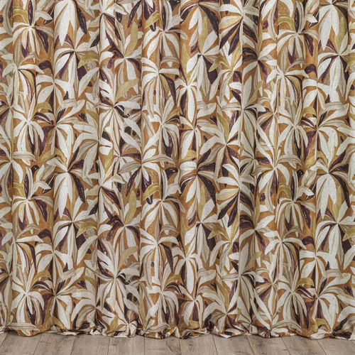 Tissu pour rideaux - GRADO - Ciesse Tendaggi srl - à motif nature / polyester FR / lavable