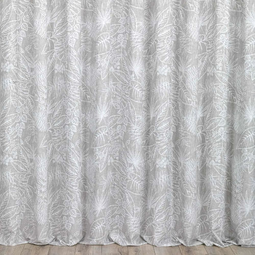 Tissu pour rideaux - LIDO  - Ciesse Tendaggi srl - à motif nature / en polyester / en lin