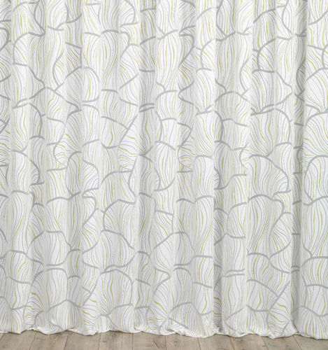 Tissu pour rideaux - POLIGNANO  - Ciesse Tendaggi srl - à motif / en polyester / en viscose