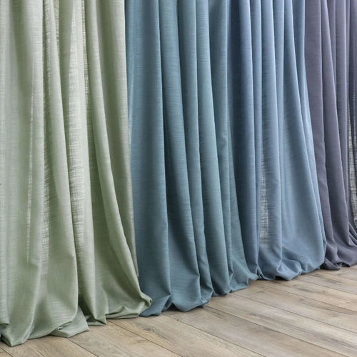 Voilage uni - FIAMMATO  - Ciesse Tendaggi srl - polyester FR / lavable / non feu