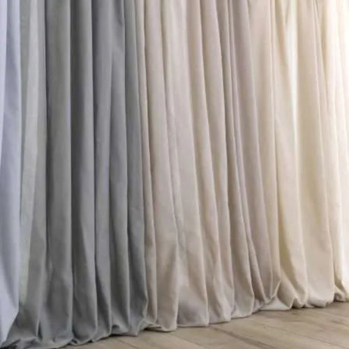 Voilage uni - LUMINOSO  - Ciesse Tendaggi srl - en polyester / polyester FR / lavable