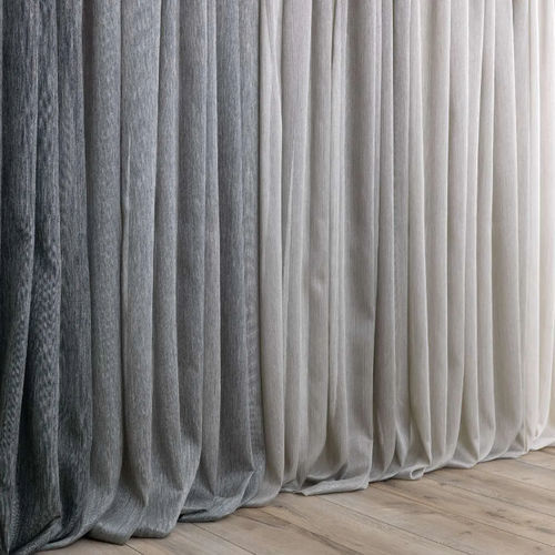 Voilage uni - WAVE  - Ciesse Tendaggi srl - en Trevira CS® / en polyester / lavable