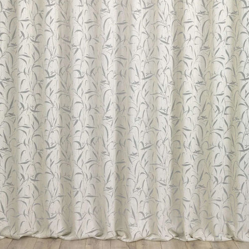 Tissu pour rideaux - MASTROIANNI  - Ciesse Tendaggi srl - à motif nature / en polyester / en lin