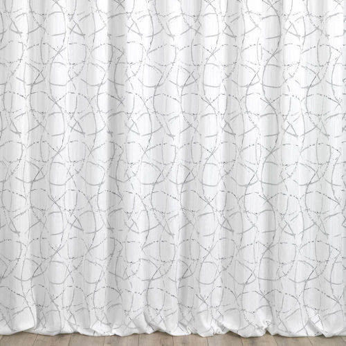 Tissu pour rideaux - POSTER  - Ciesse Tendaggi srl - à motif / en polyester / en viscose