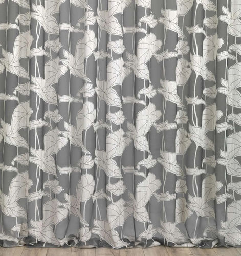Tissu pour rideaux - REPORTER  - Ciesse Tendaggi srl - à motif nature / en polyester / en lin