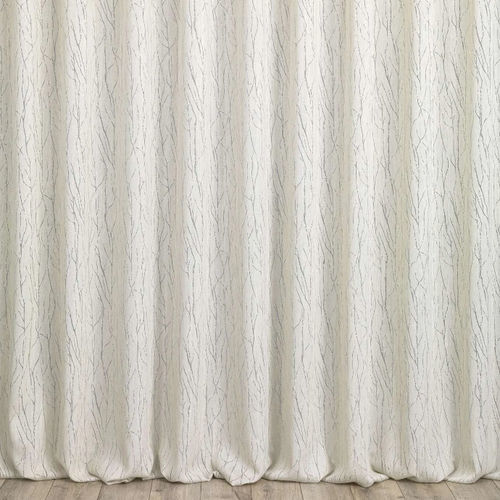 Tissu pour rideaux - TREVI  - Ciesse Tendaggi srl - à motif / en polyester / en lin